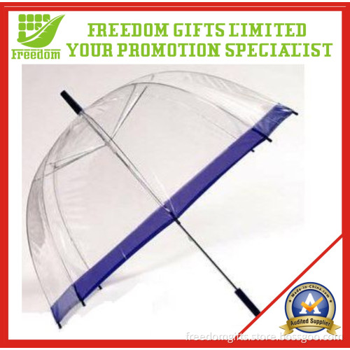 Promotional Customized Logo PVC Umbrella (UM001)
